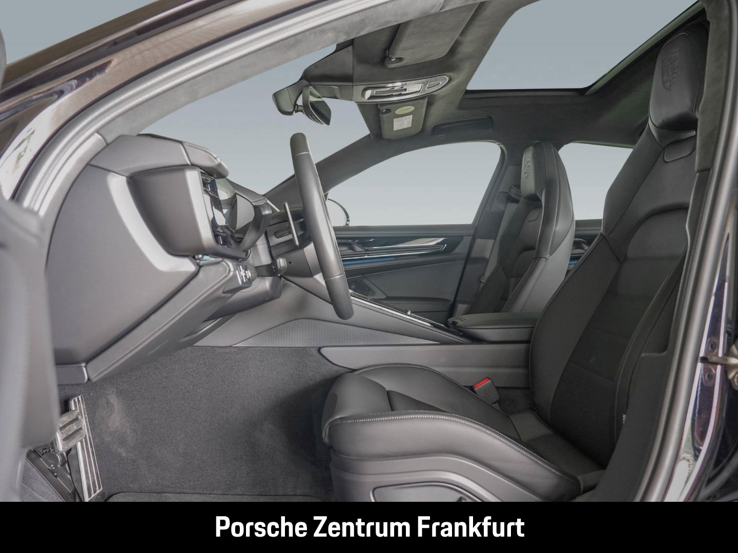 Porsche Panamera 4S E-Hybrid Sportabgas HD-Matrix BOSE