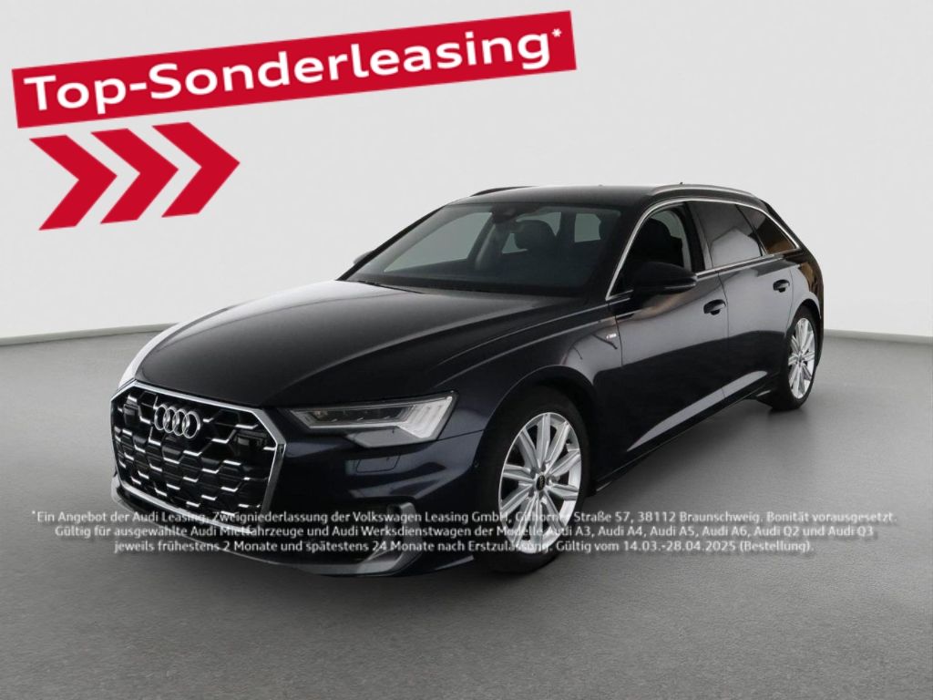 Audi A6 Avant 45 TFSI S LINE - Samsaru's Car Outlet