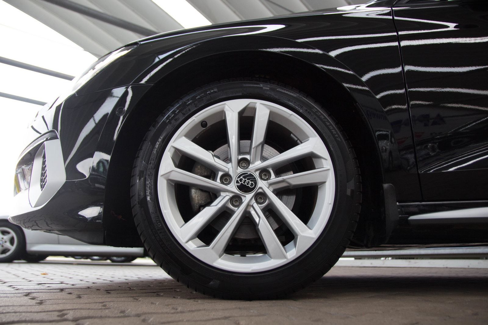 Audi A3 Sportback 35 TFSI Advanced MHEV LED/SHZG/VIRT