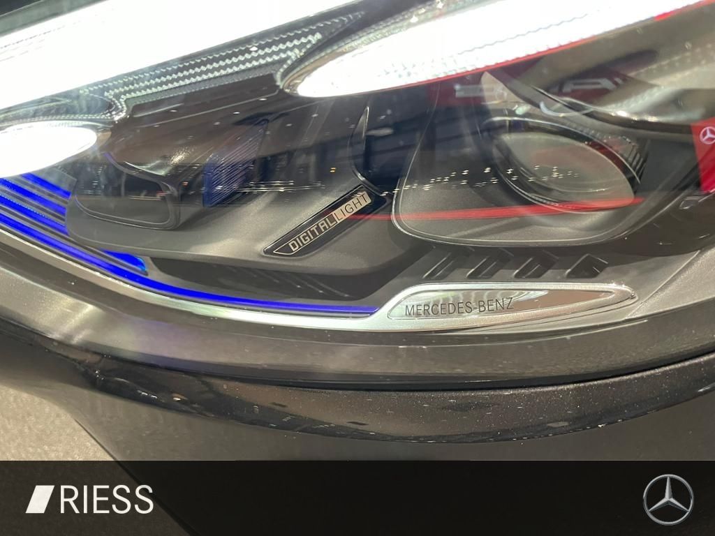 Mercedes-Benz GLC 450 d AMG+PANO+AIRMATIC+HA LENK+HUD+STDHZG+