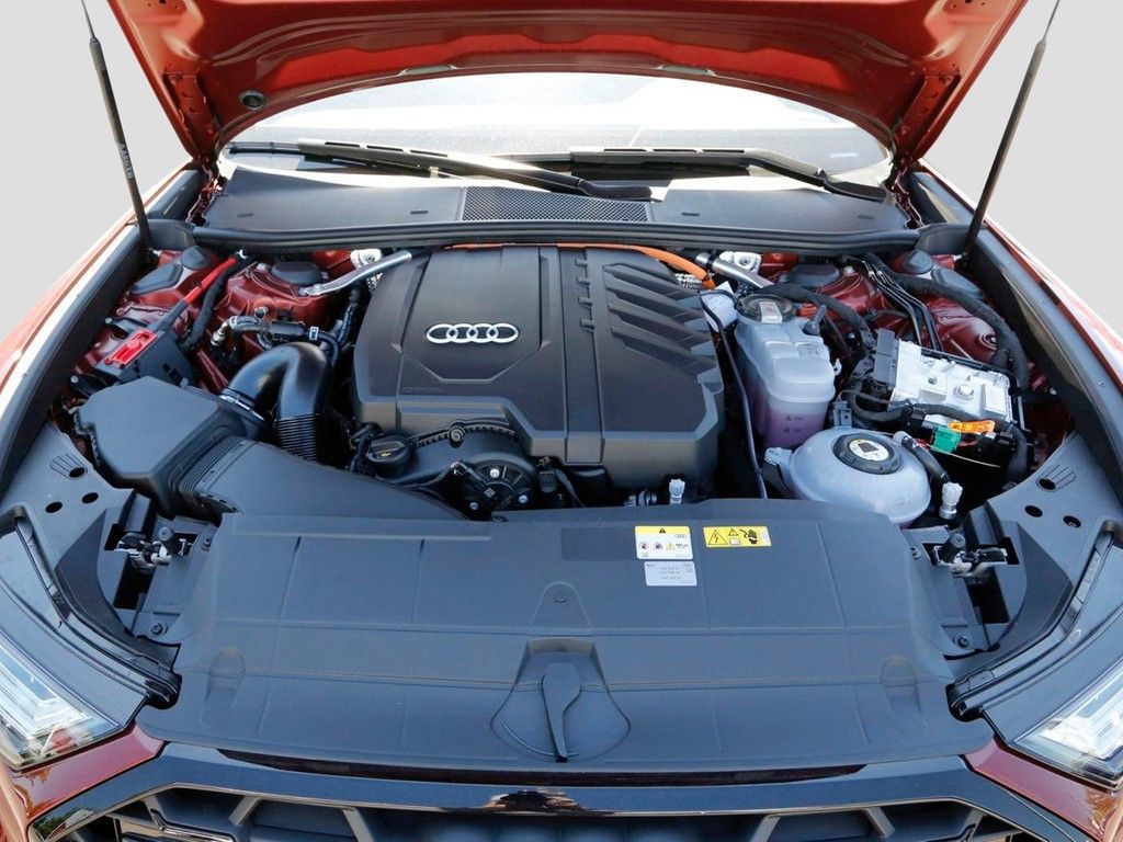Audi A6 Avant 55 TFSI e Q S line - Samsaru's Car Outlet