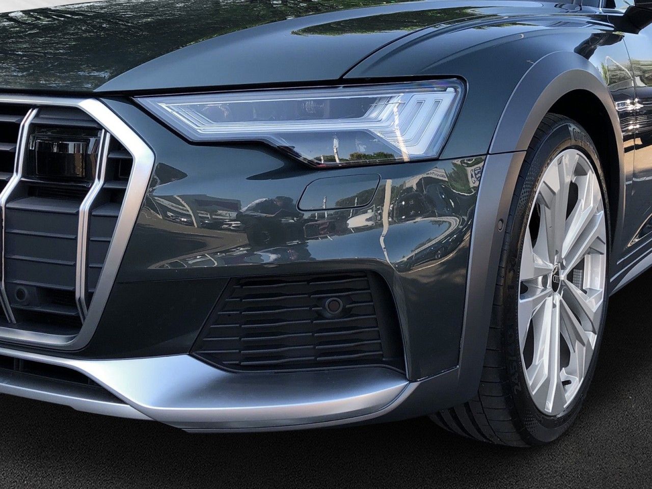 Audi A6 allroad 50 TDI quattro - Samsaru's Car Outlet