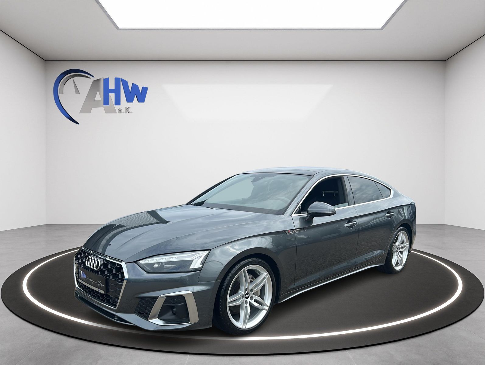 Audi A5 40 TDI quattro S-Line