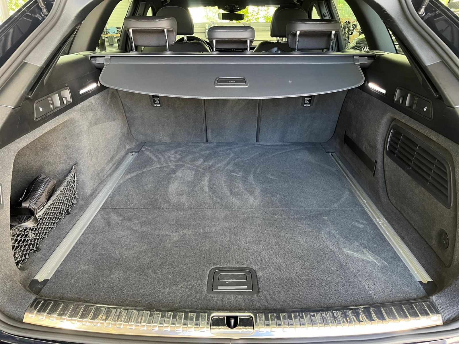 Audi A6 Avant sport 45 TDI quattro S tronic S line Na