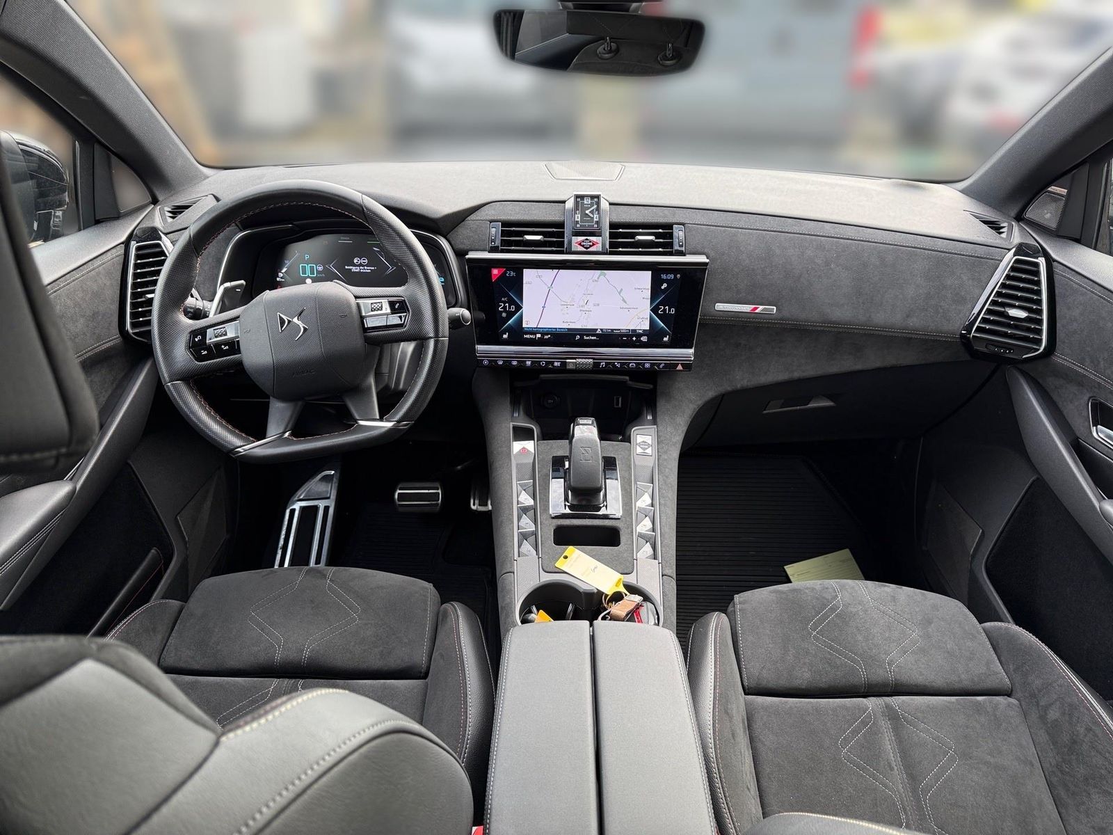 DS Automobiles DS7 CB E-TENSE 4X4 PERFOLINE, LEASING MÖGLICH,RÜ