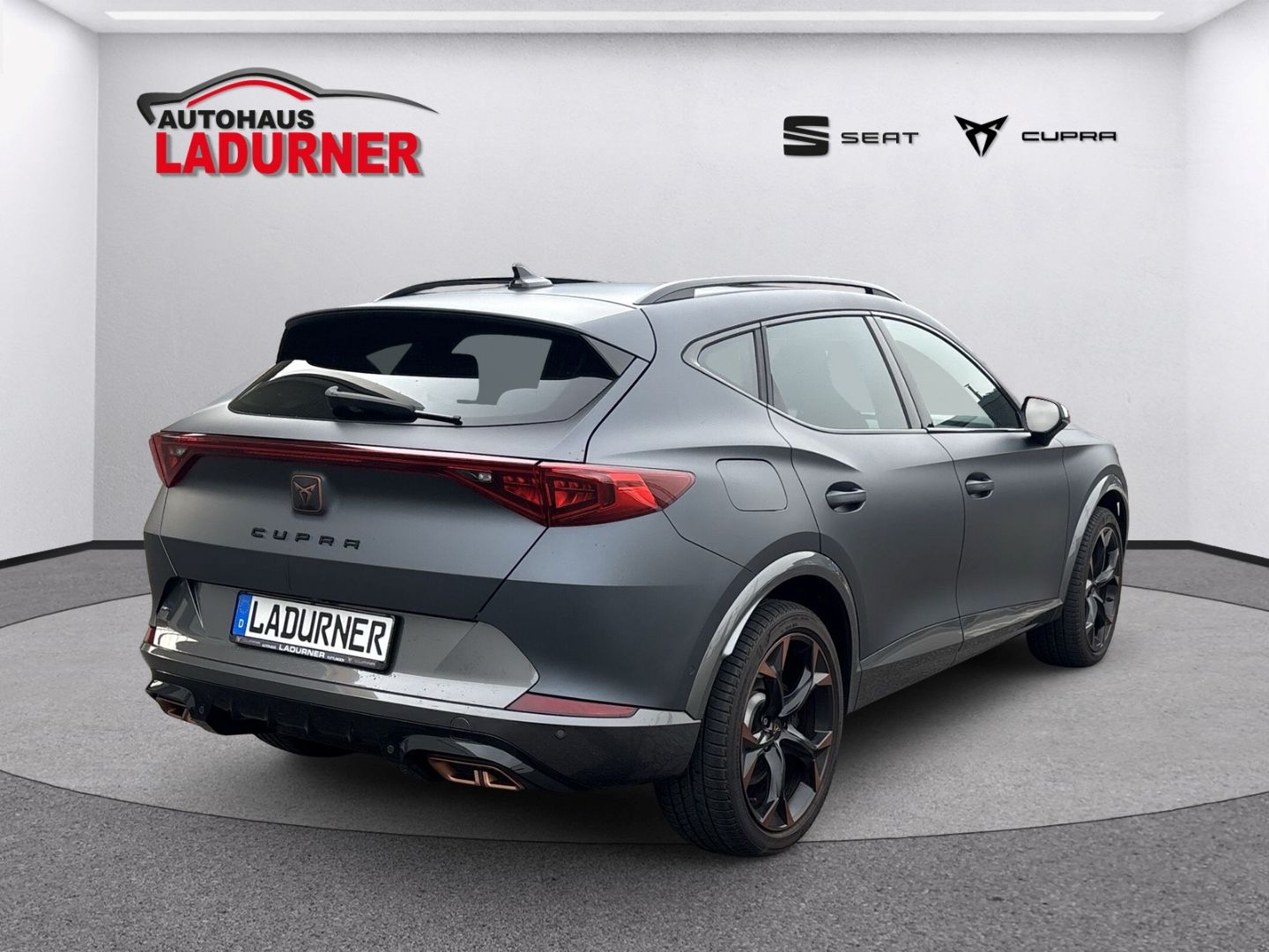 Cupra Formentor VZ 1.4 245PS  *PANODACH+AHK+MATRIX-LED