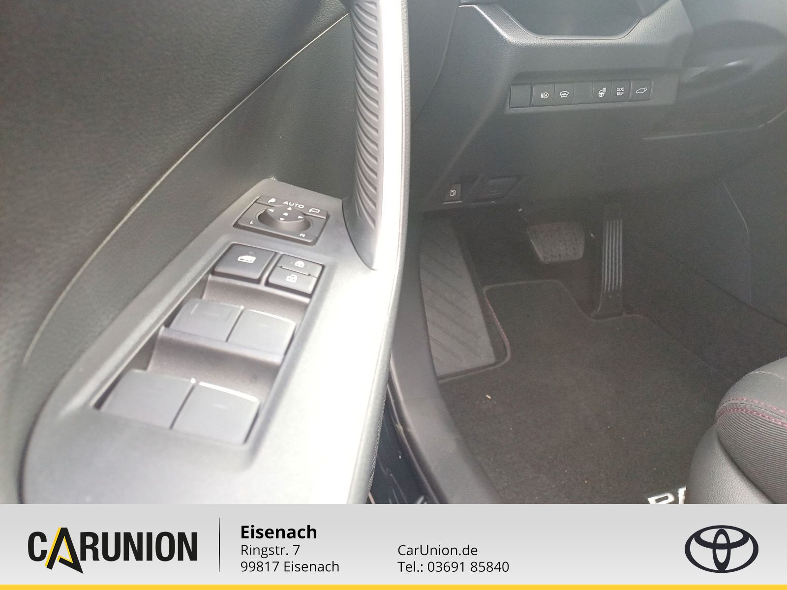 Toyota RAV 4 PHEV Teampl. 4x4/Kam./LED/Carplay