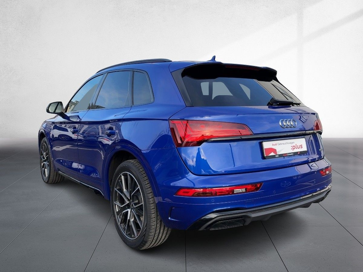 Audi Q5 SUV S line 40 TDI quattro AHZV Standh. LED-SW