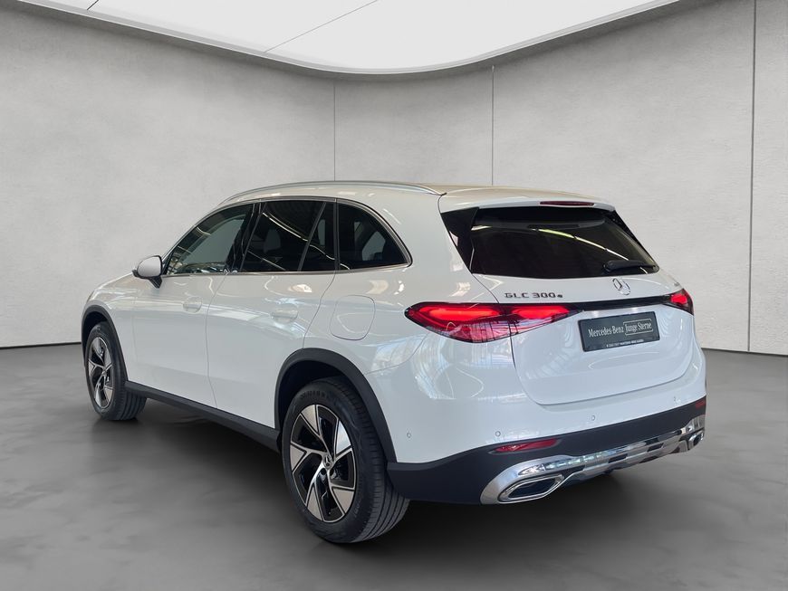 Mercedes-Benz GLC 300 e 4M Avantgarde Adva+|AHK|Pano|360°|Dist