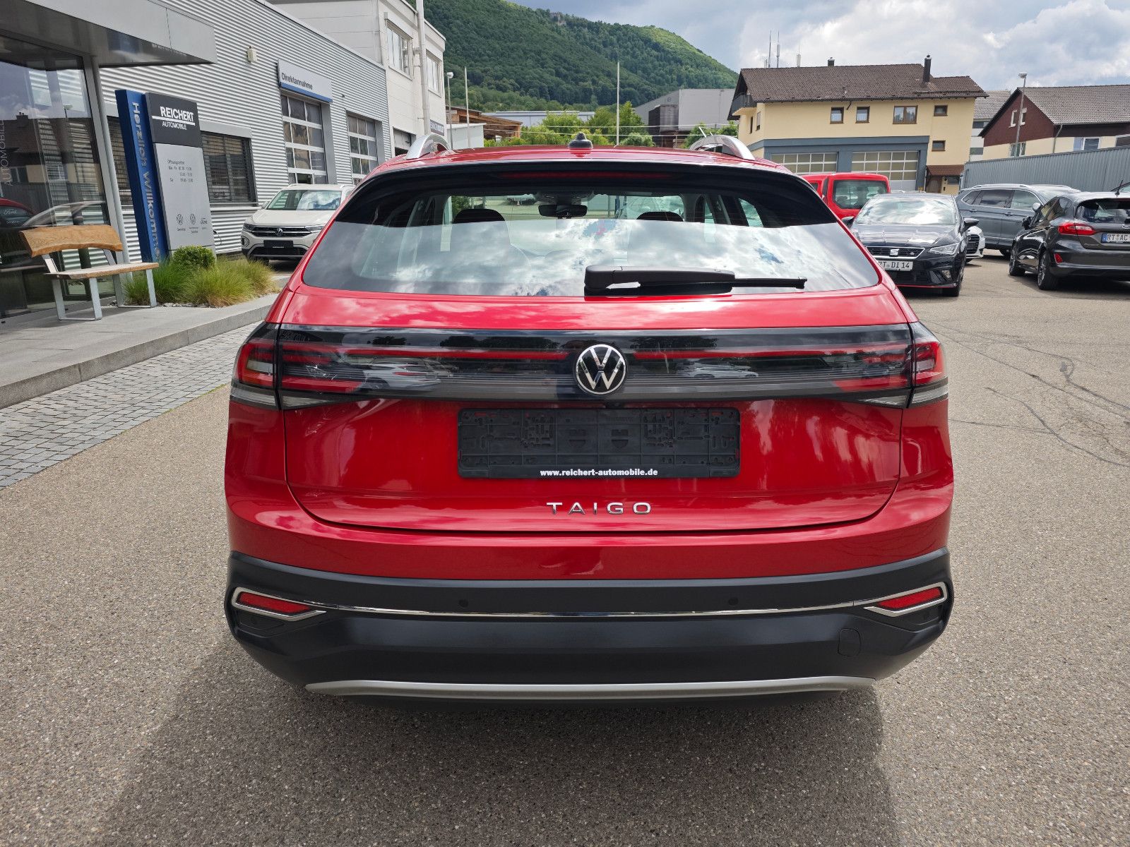 Volkswagen Taigo Style 150PS DSG - Samsaru's Car Outlet