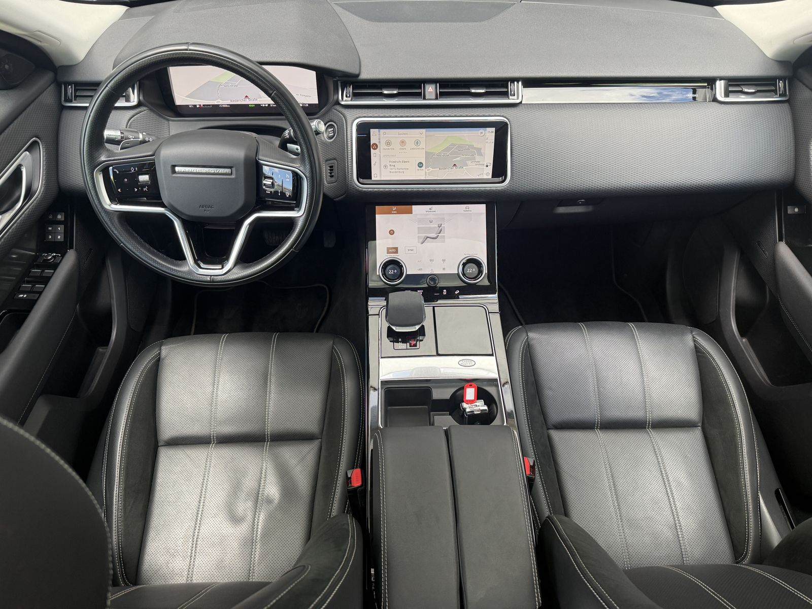 Range Rover Velar P400 - Samsaru's Car Outlet