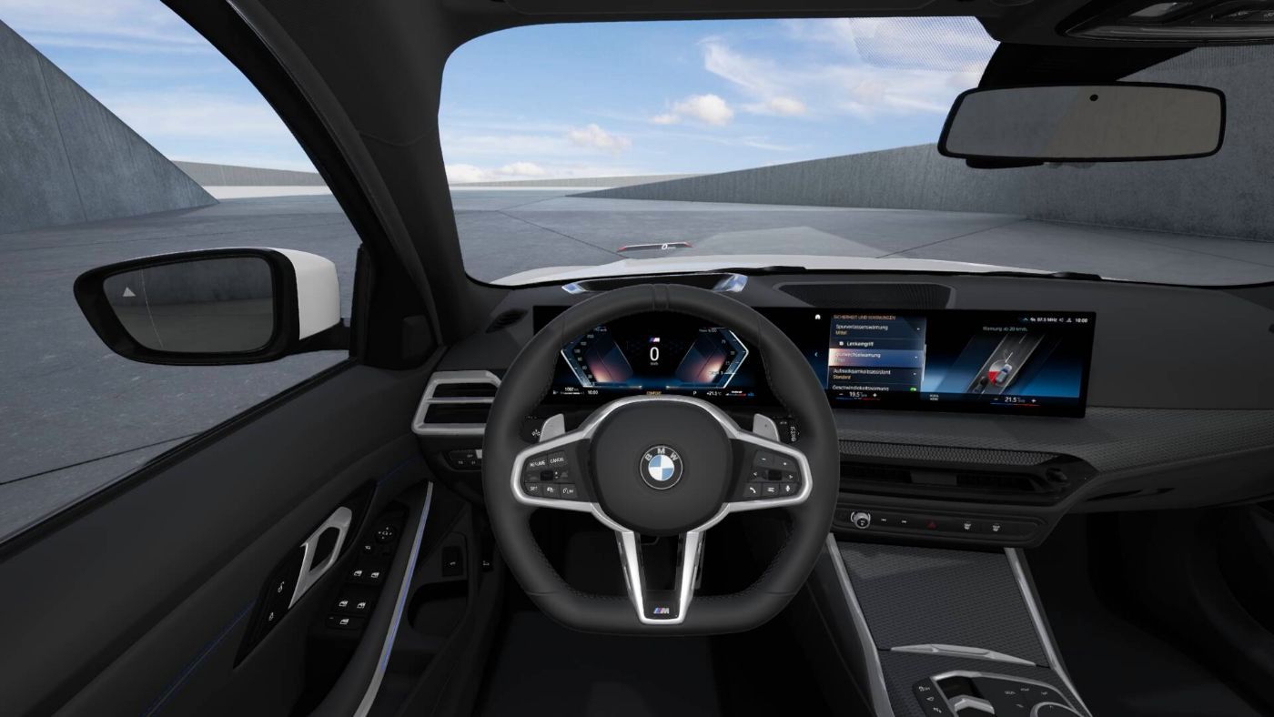 BMW 320d xDrive Touring ///M-Sport ACC ParkA+ SpurAs