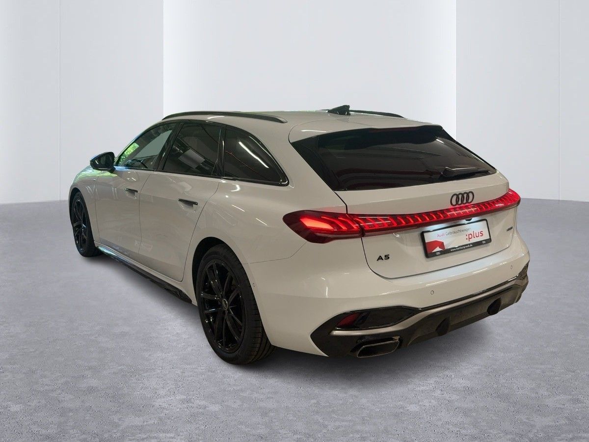 Audi A5 Avant TFSI S line qu. S tronic B&O/AHK/360