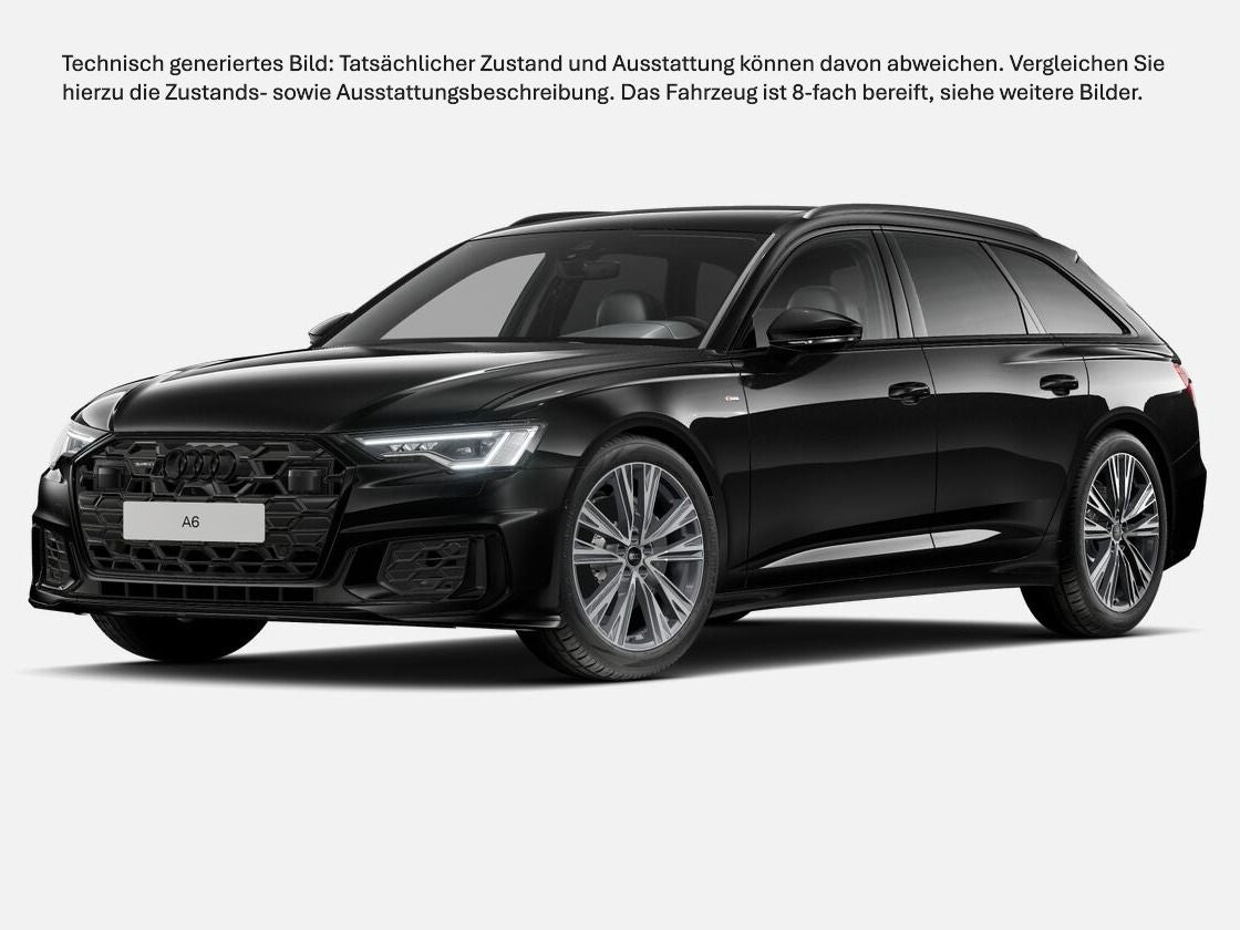 Audi A6 Avant 50 TDI Quattro S line - Samsaru's Car Outlet
