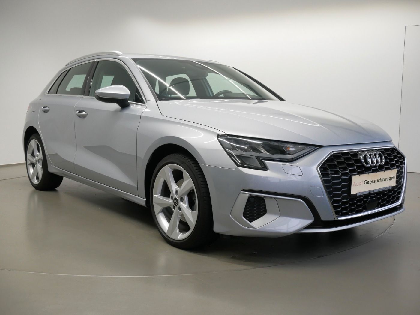 Audi A3 Sportback 35 TDI S tro. advanced LED virt. Co