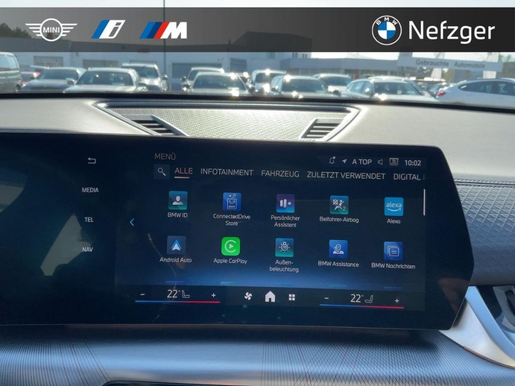 BMW X2 xDrive20d M Sport Pano Harman/Kardon ACC AHK