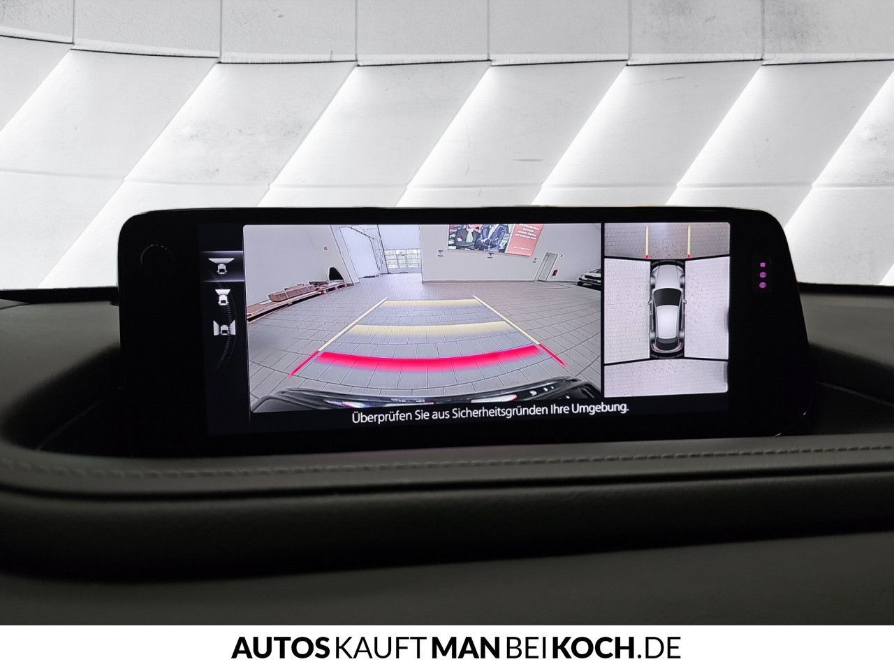 Mazda CX-30 2.0 e-SKYACTIV-X Exclusive  AT Navi ACC