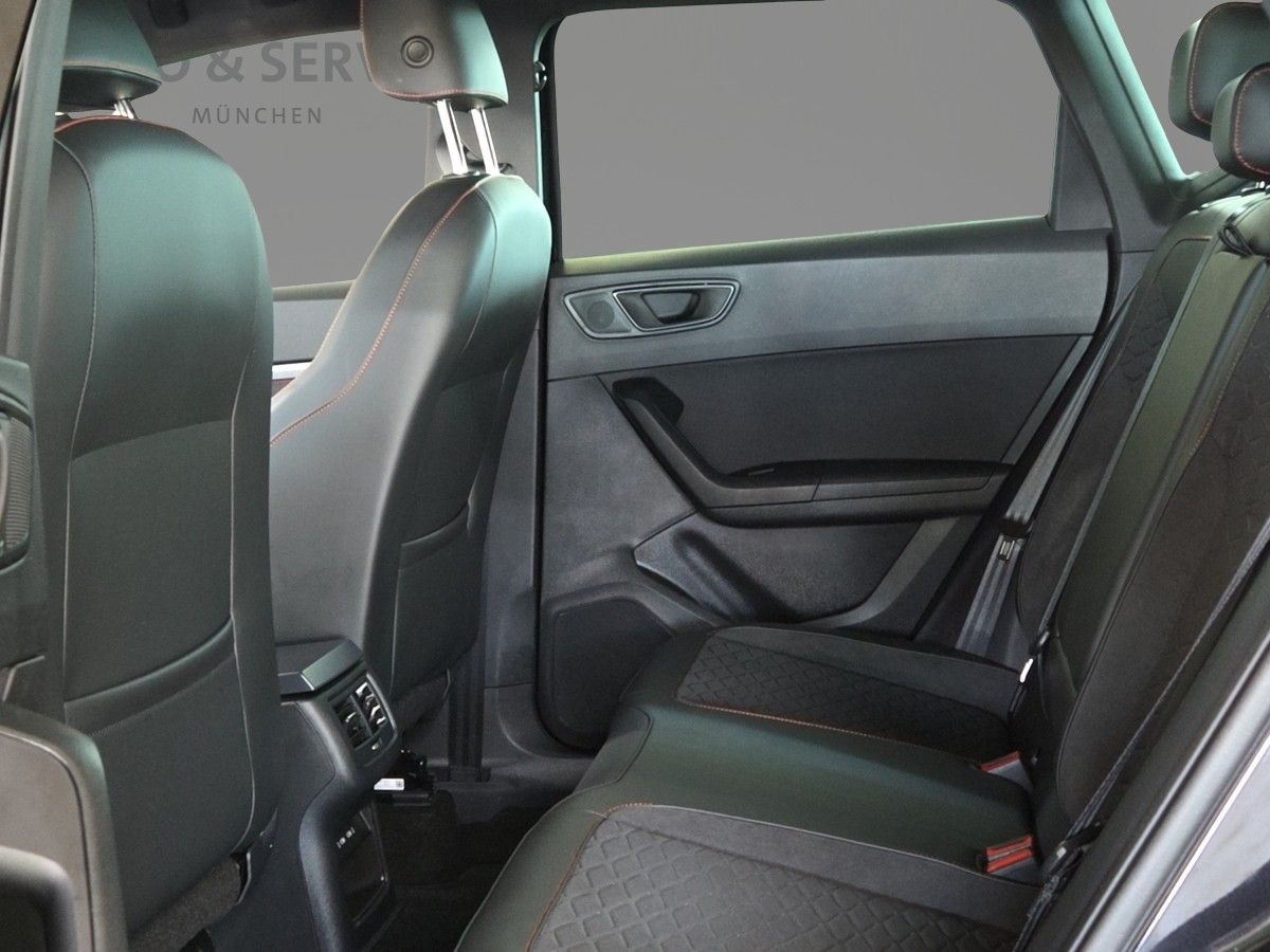 Seat Ateca 2.0 TDI FR-Line DSG |LED|ACC|BEATS|AHK|