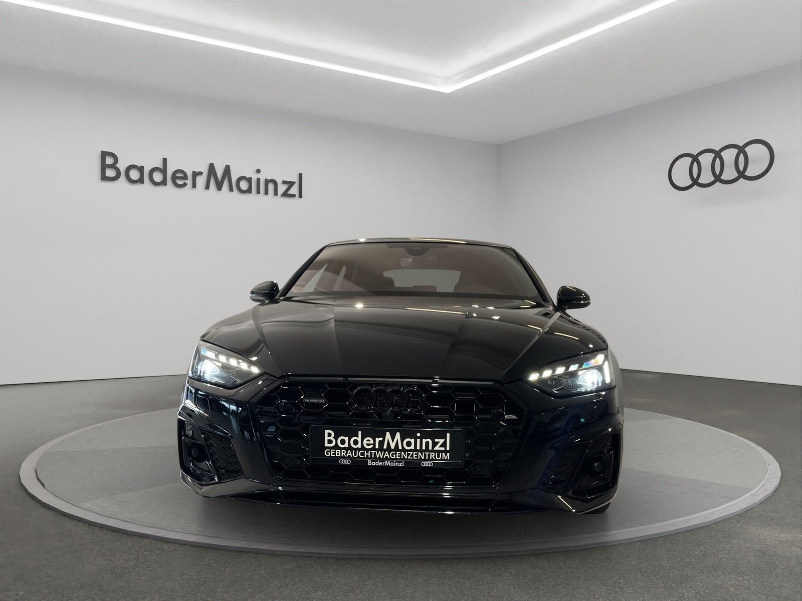 Audi A5 Sportback TDI qu. S Line Matrix Navi AHK Pano