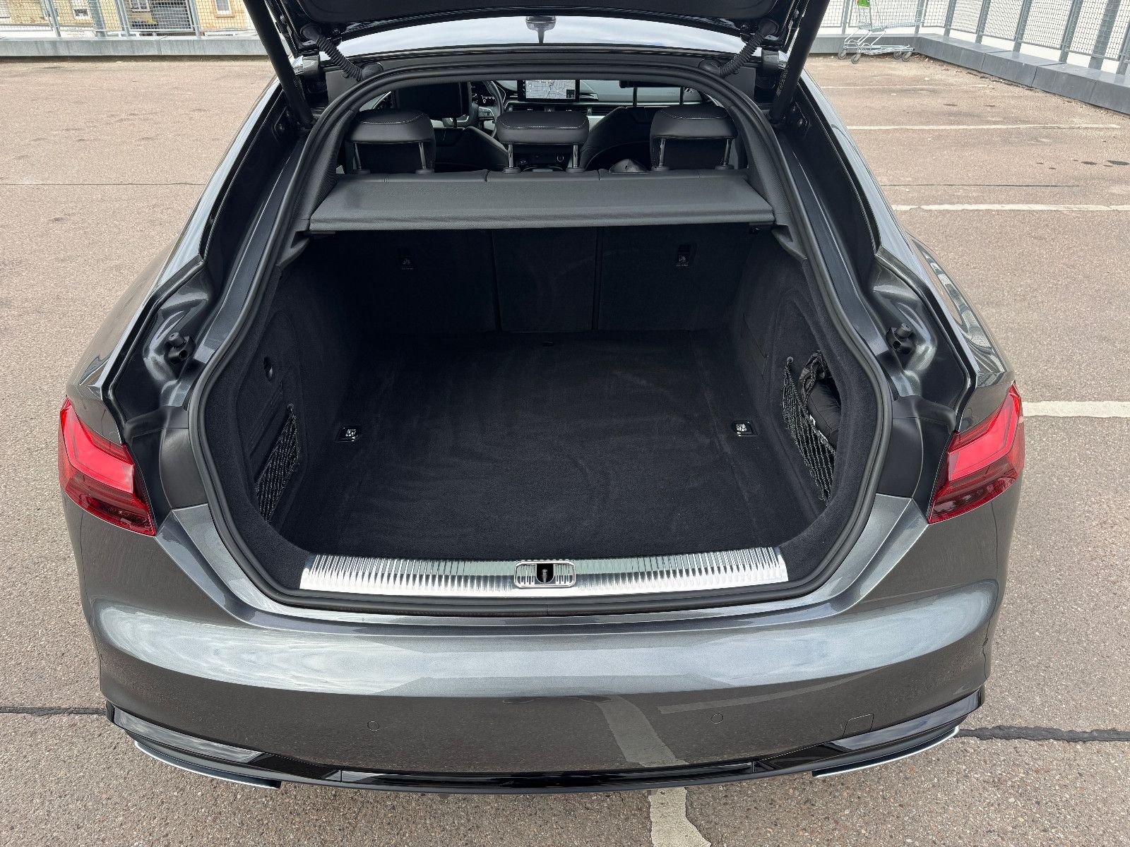 Audi A5 40 TDI qu. S line STANDH./MATRIX/MEMORY/ACC