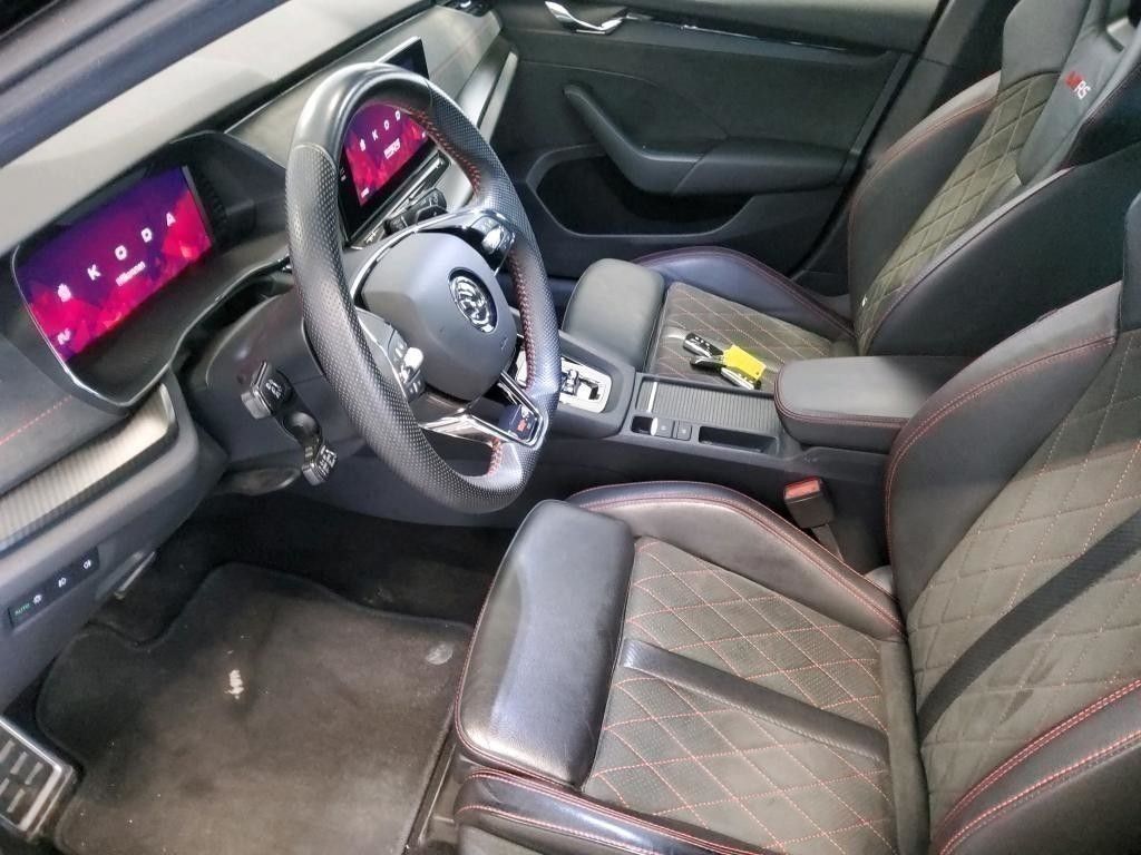 Skoda Octavia Combi 1.4 TSI iV DSG RS Pano AHK Massage