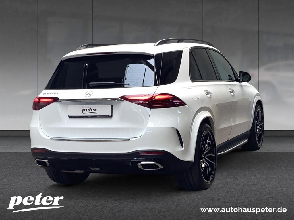 Mercedes-Benz GLE 450 d 4MATIC AMG+NIGHT+22''+KEYLESS+MULTIBEA