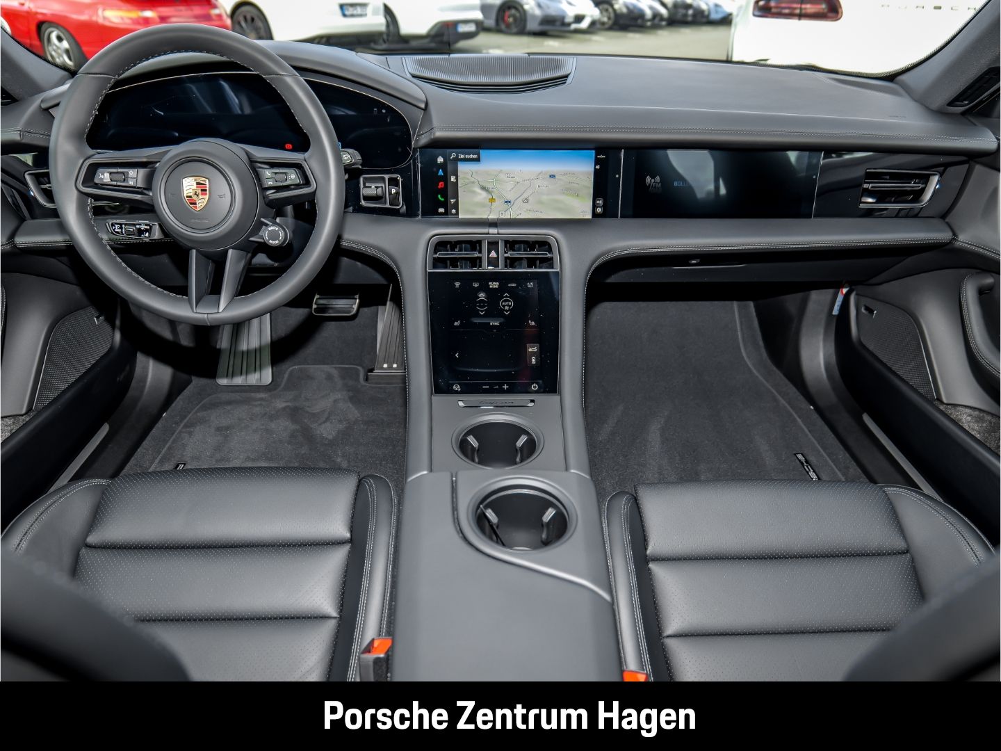 Porsche Taycan 4S Sport Turismo LED-Matrix Surround-View