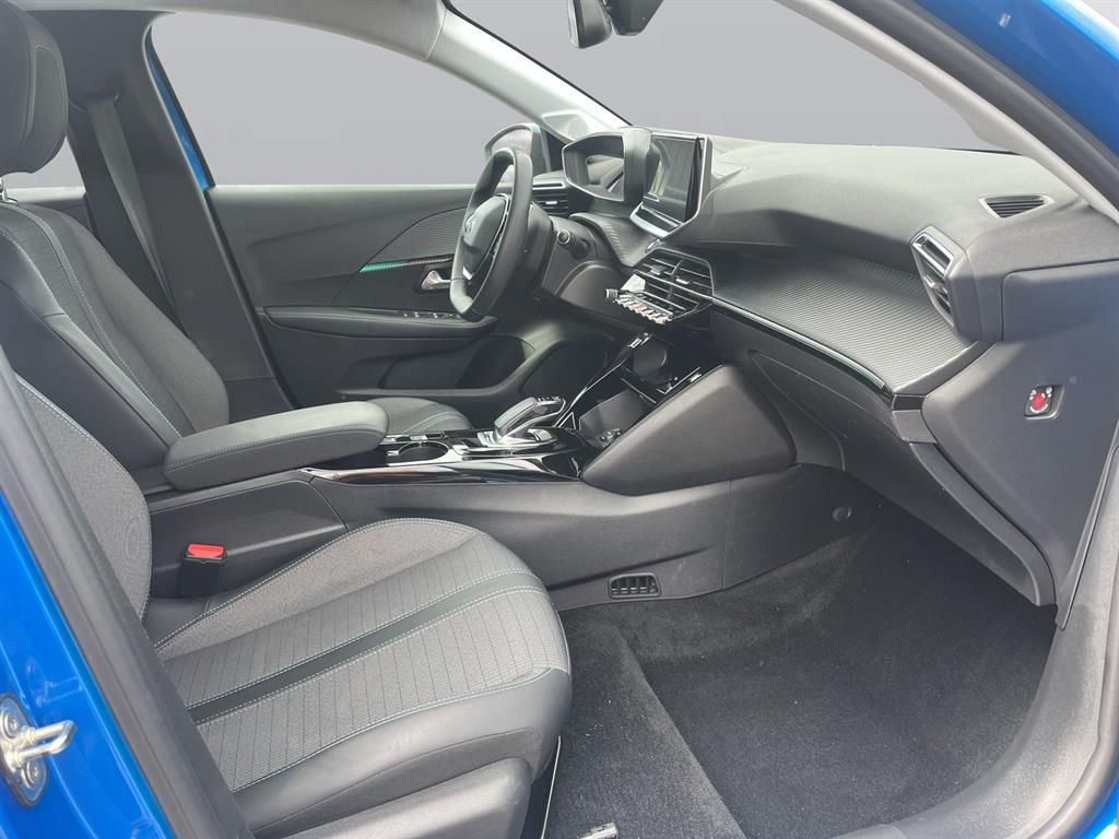 Peugeot e-208 136 Allure - Samsaru's Car Outlet