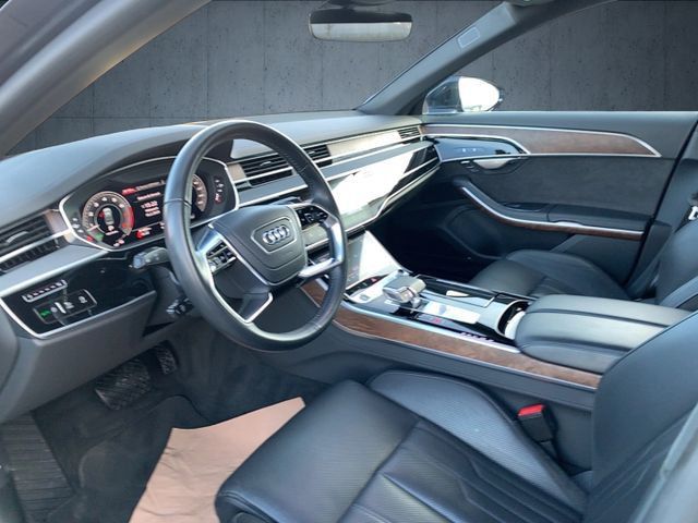 Audi A8 60 TFSI e qu - Samsaru's Car Outlet