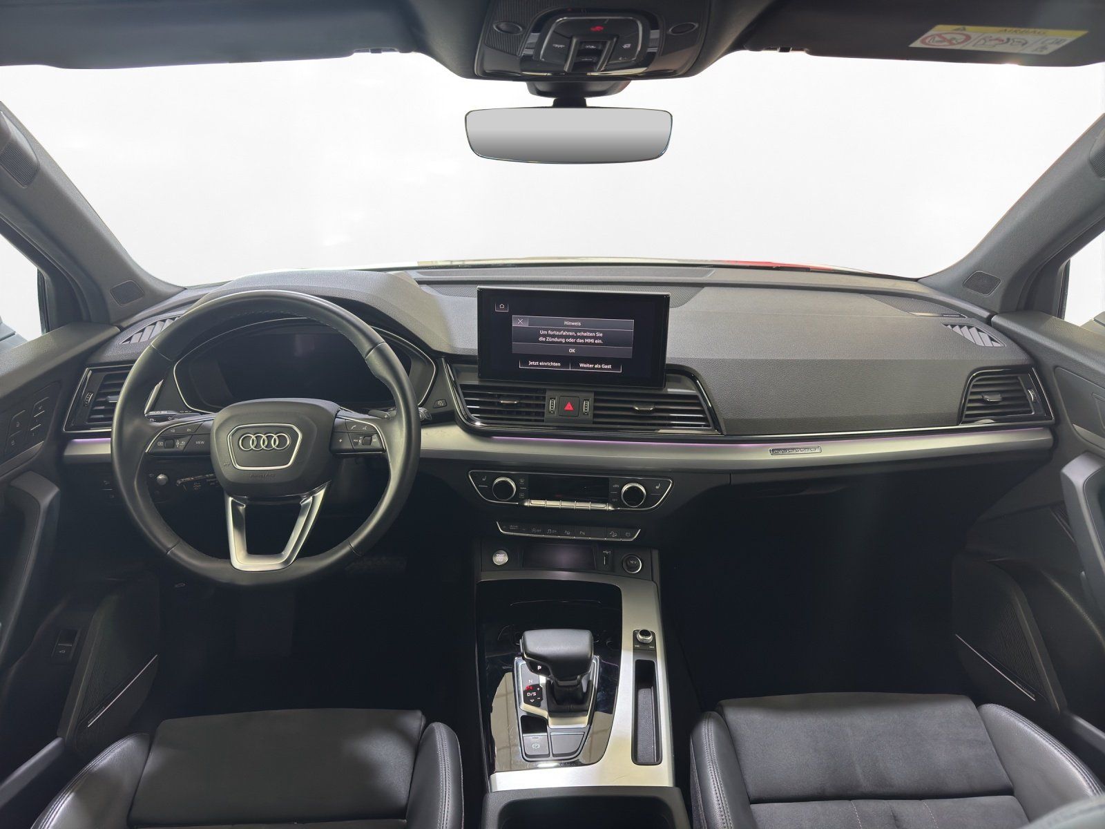 Audi Q5 Sportback 40 TDI quattro S tronic S line +WKR