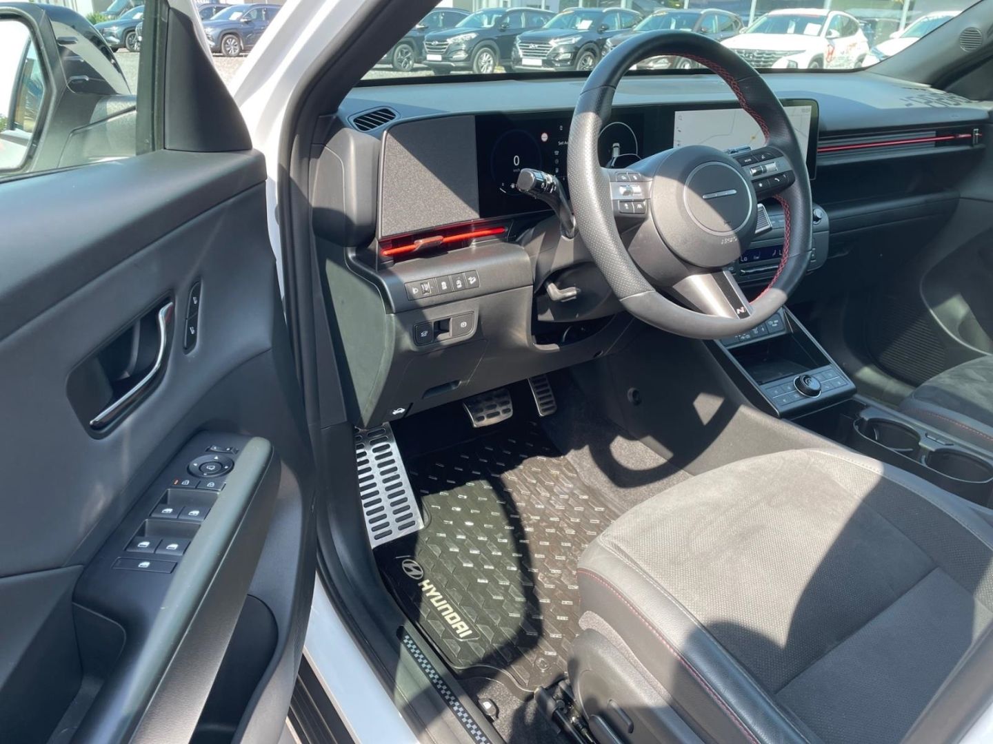 Hyundai KONA 1.6T N-Line 4WD Ultimate - Samsaru's Car Outlet