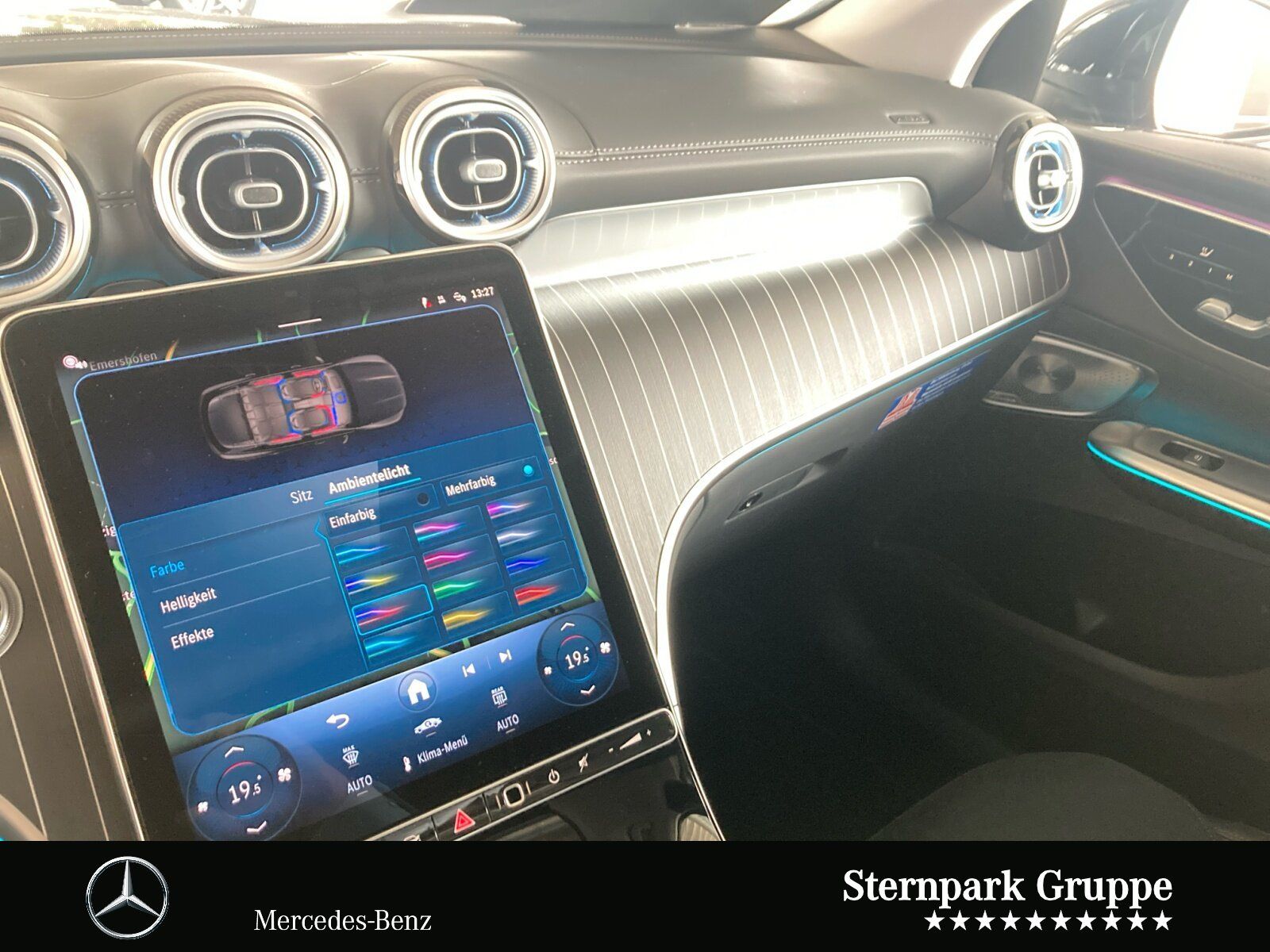Mercedes-Benz GLC 300 e 4M AMG Premium Plus +AHK+Pano+DIST+20"