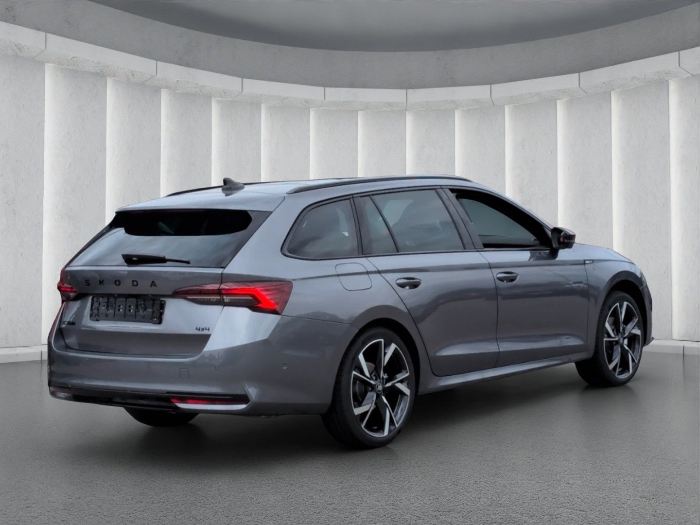 Skoda Octavia Combi SPORTLINE 4x4 2.0TSI*AHK Panodach