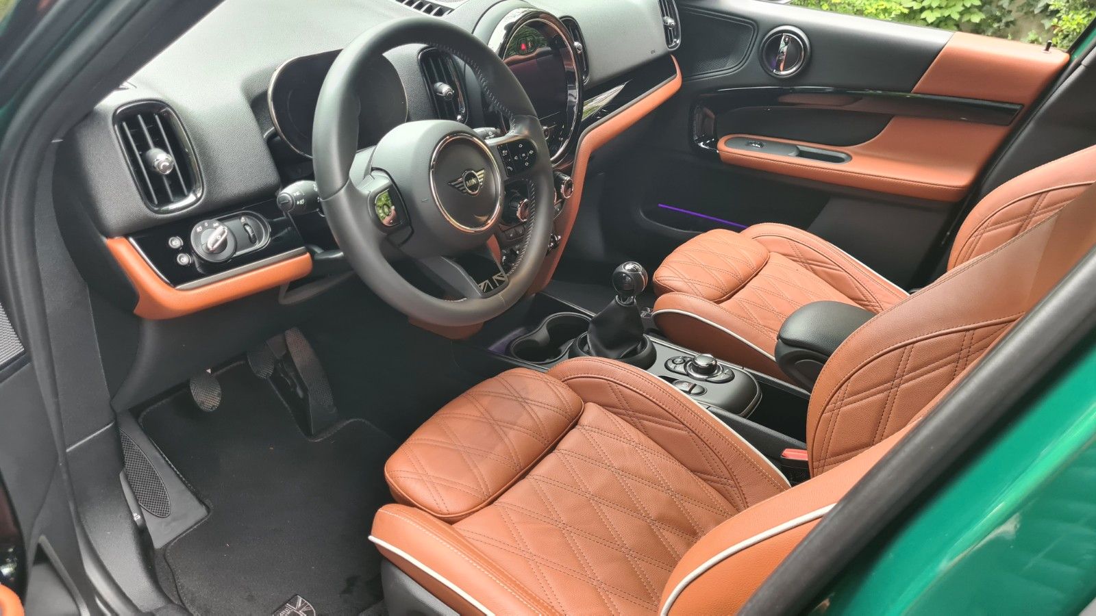 MINI Cooper Countryman Mini Yours Trim - Samsaru's Car Outlet