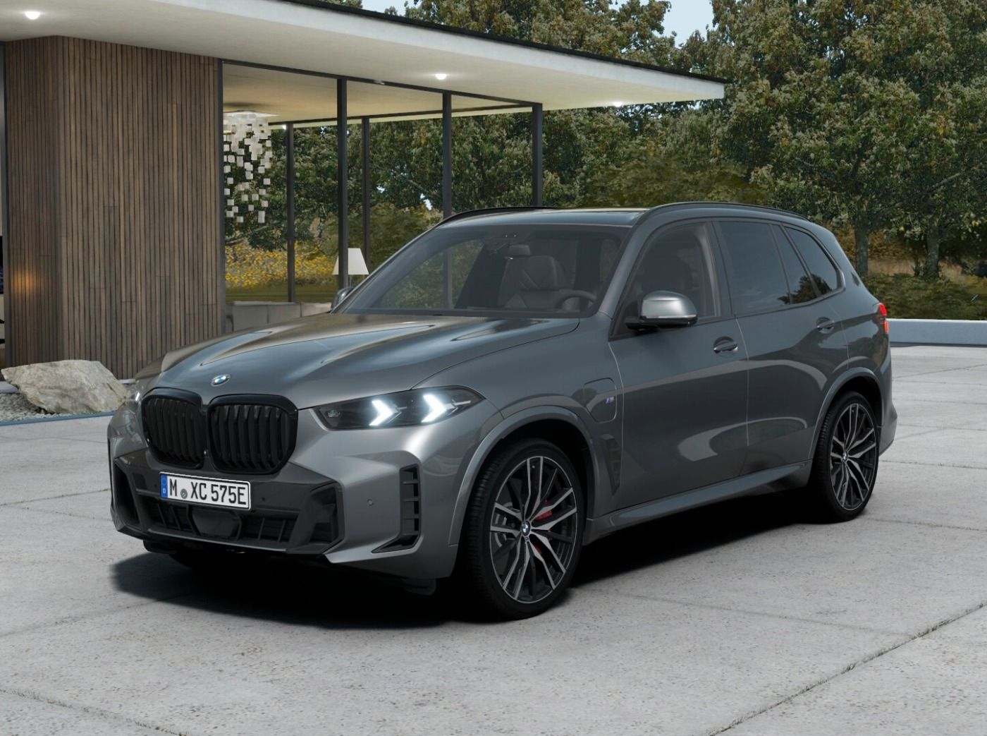 BMW X5 xDrive50e M-Sport-Pro AHK/IntegralLenk./SoftC