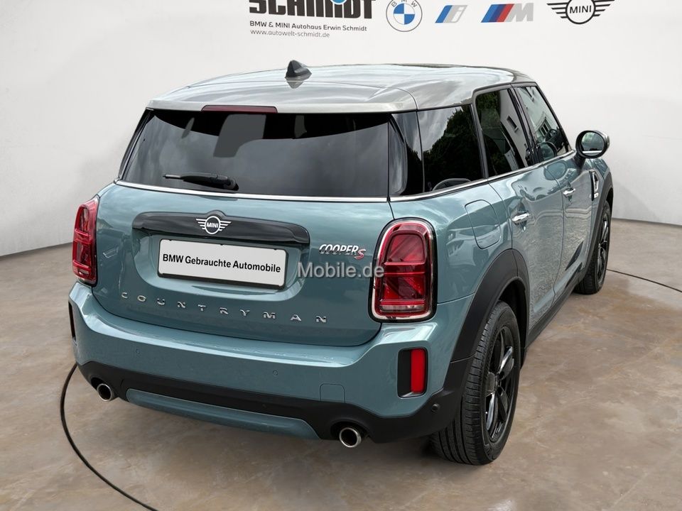 MINI Countryman Cooper S - Samsaru's Car Outlet