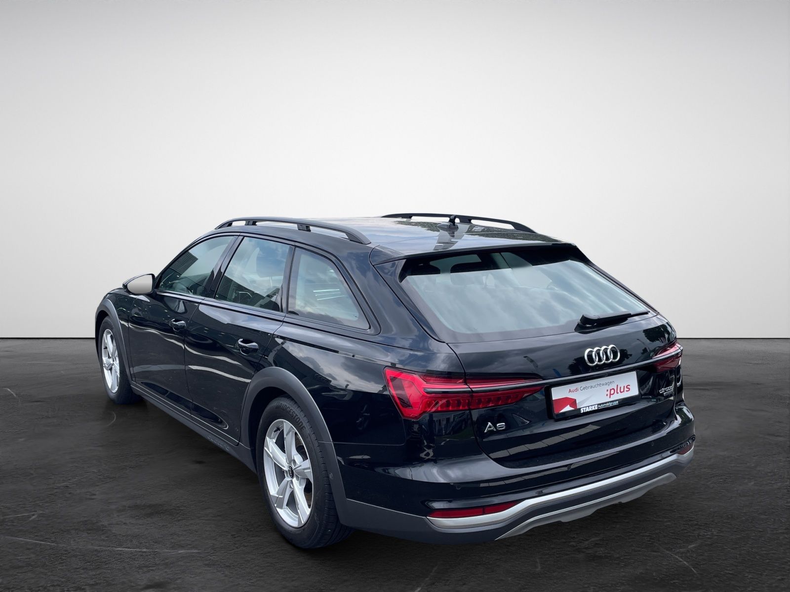 Audi A6 allroad 45 TDI S tronic quattro - Samsaru's Car Outlet