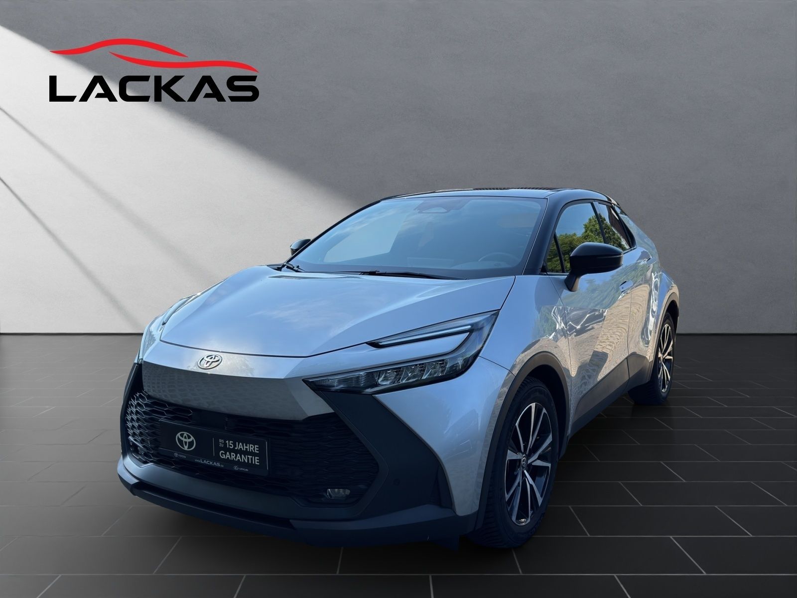 Toyota C-HR Hybrid Team D*Technik*CarPlay*Totwinkel*