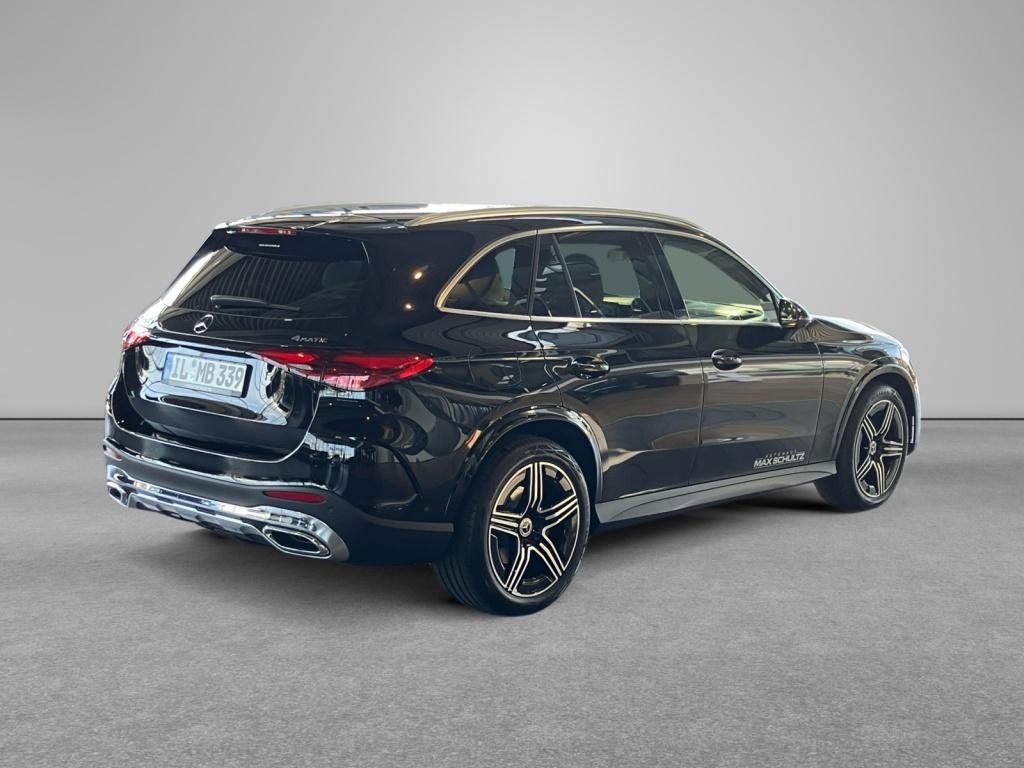 Mercedes-Benz GLC 220 d 4M AMG - Samsaru's Car Outlet