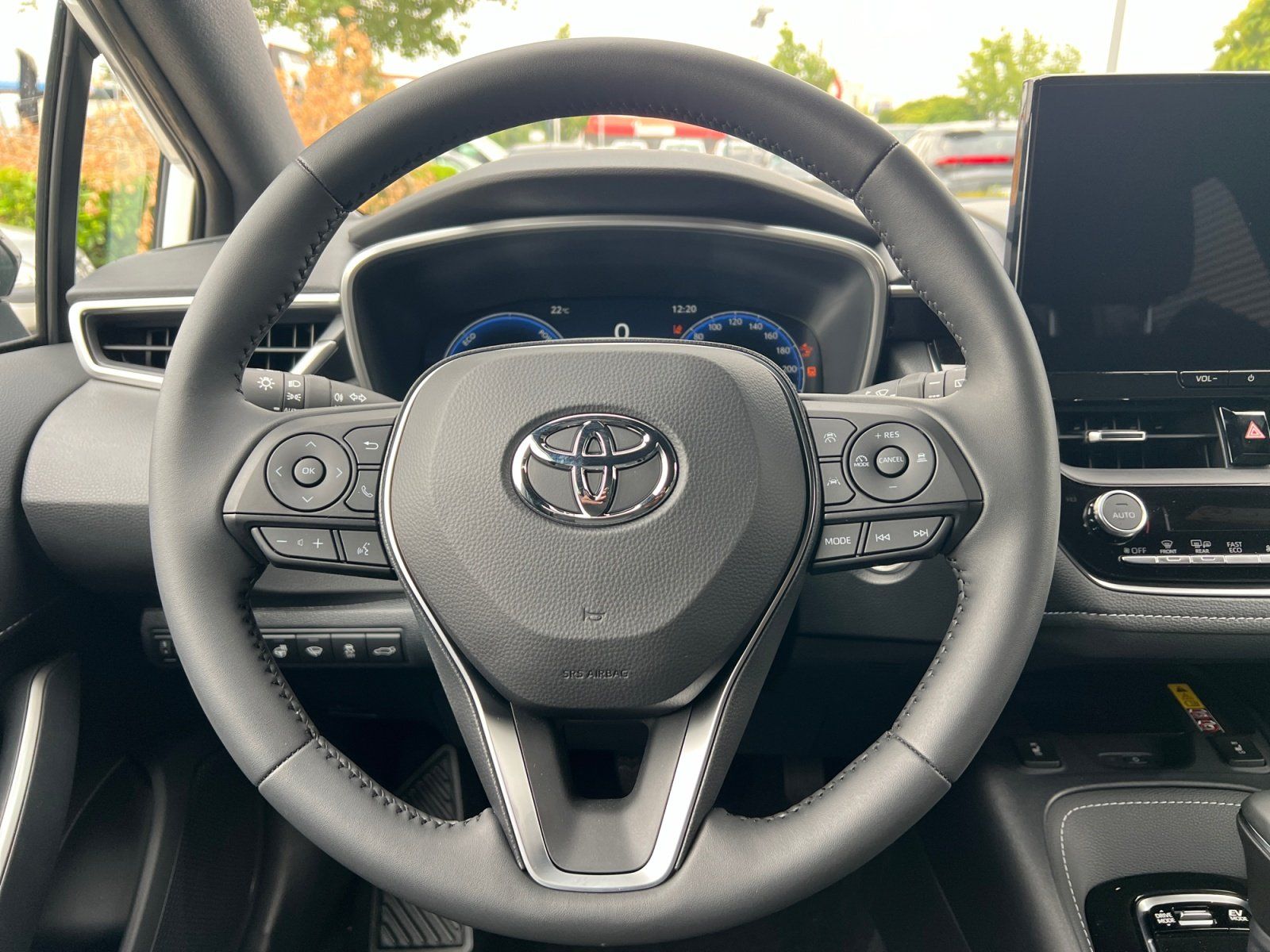 Toyota Corolla TS Hybrid Teamplayer *Technik-Paket*