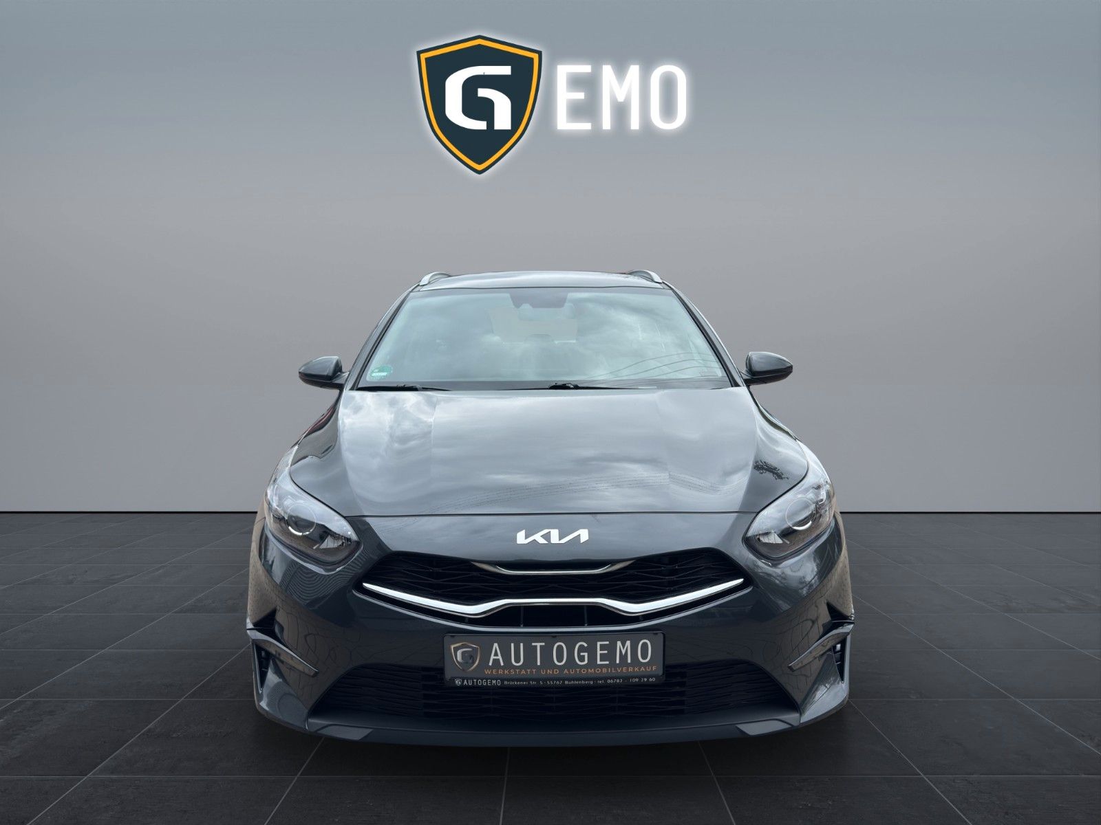 Kia cee'd / Ceed Vision - Samsaru's Car Outlet