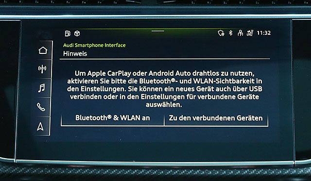 Audi RSQ8 4.0 TFSI Qu ACC+PANO+KAM360+HEADUP+MATRIX