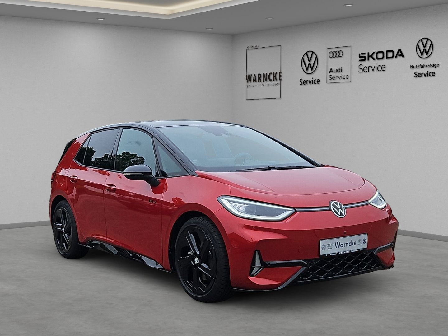 Volkswagen ID.3 GTX 84 kWh MATRIX ACC DCC HUD PANO WP AHK L