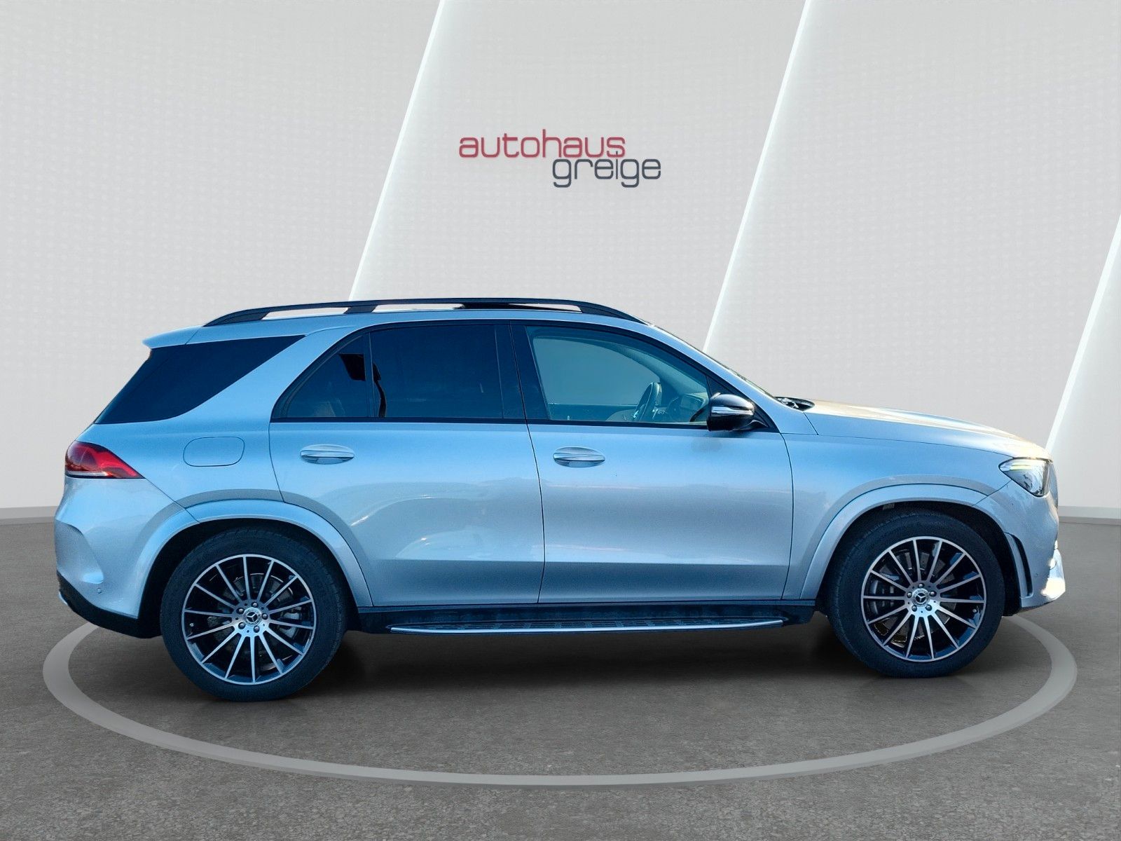 Mercedes-Benz GLE 350 de 4Matic AMG Styling Pano 360° 21"