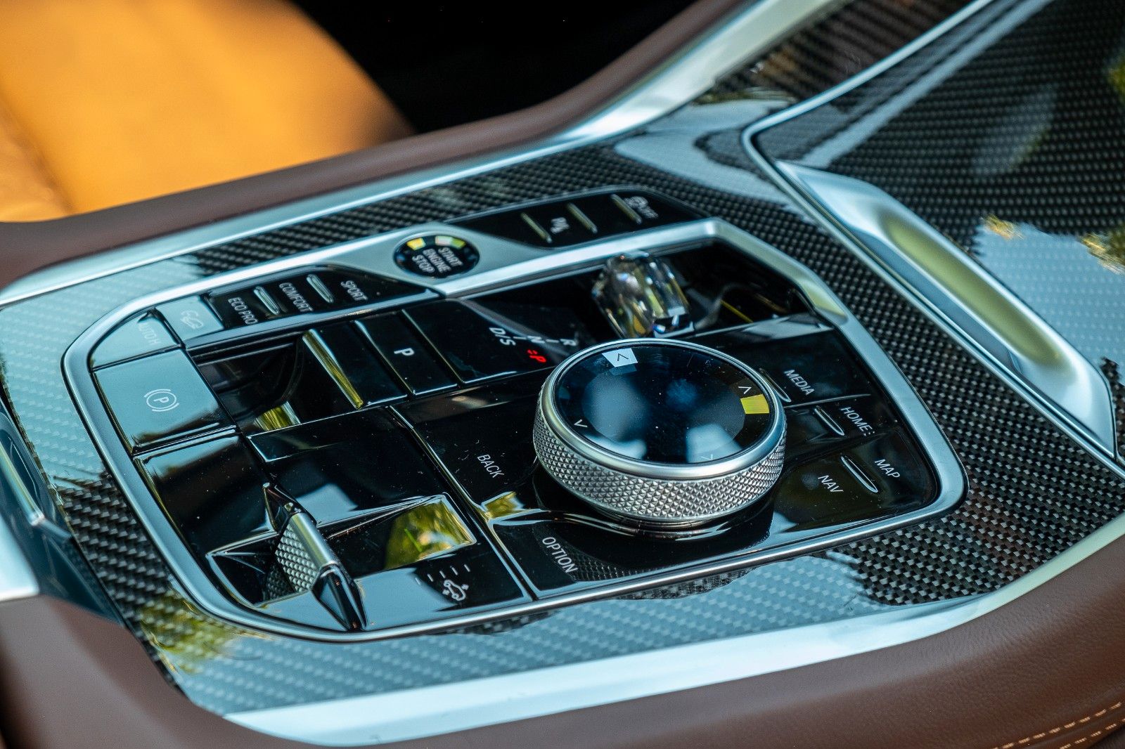 BMW X6 Baureihe X6 40 d xDrive M Sport