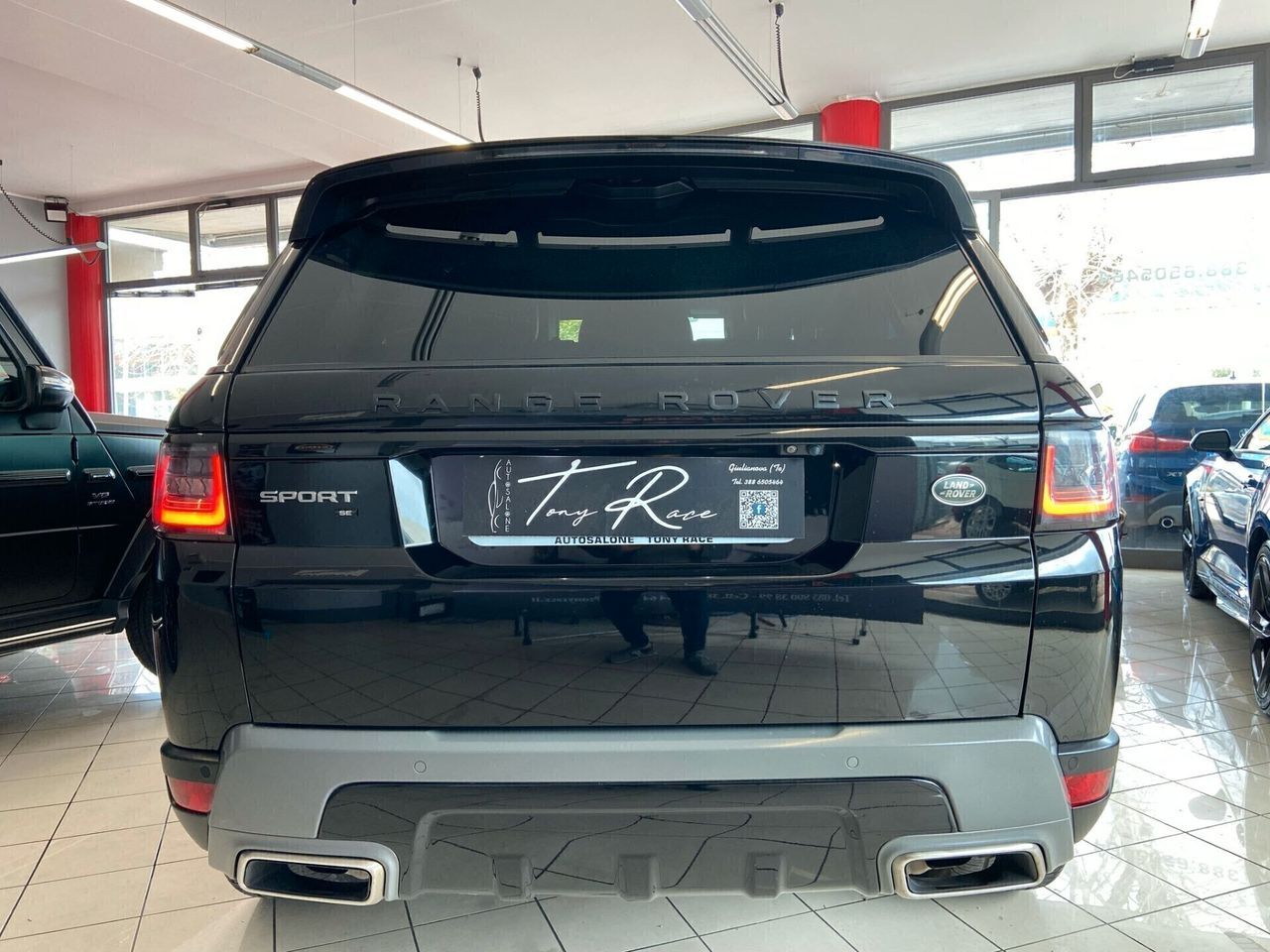 Range Rover Sport Range Rover Sport 3 - Samsaru's Car Outlet