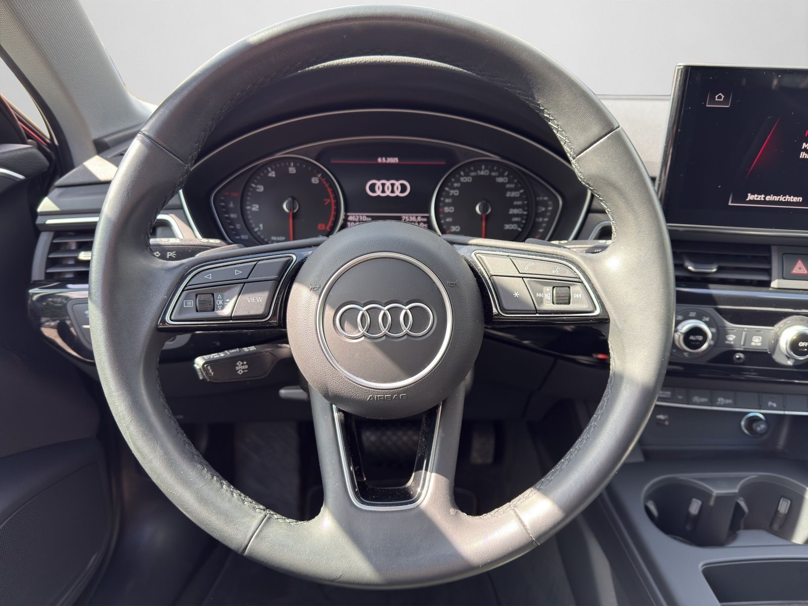 Audi A4 Avant 40 TFSI S tronic - Samsaru's Car Outlet