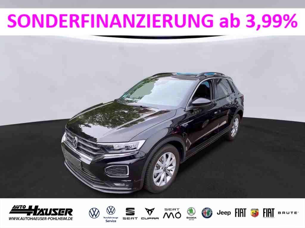 Volkswagen T-Roc Sport 1.5 TSI DSG - Samsaru's Car Outlet