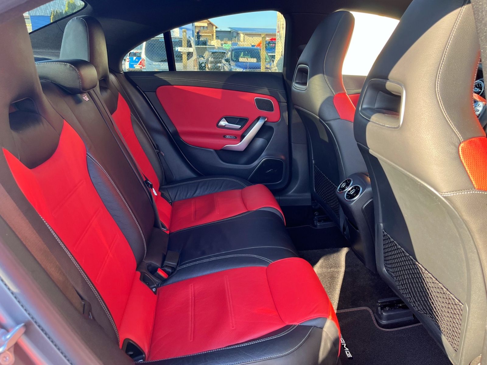 Mercedes-Benz CLA 35 AMG 4MATIC - Samsaru's Car Outlet