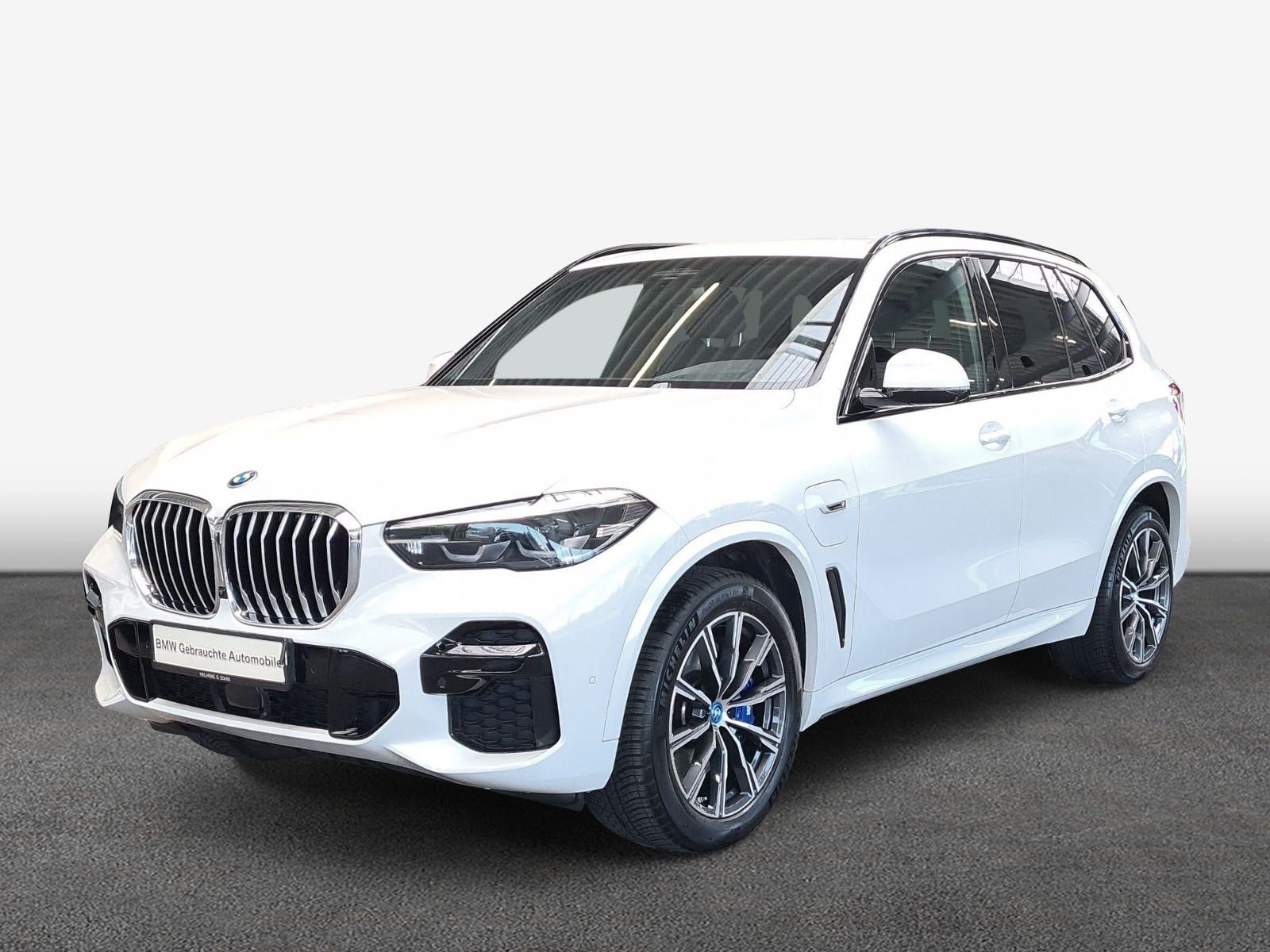 BMW X5 xDrive45e M-Sport Head-Up HiFi DAB LED AHK uv
